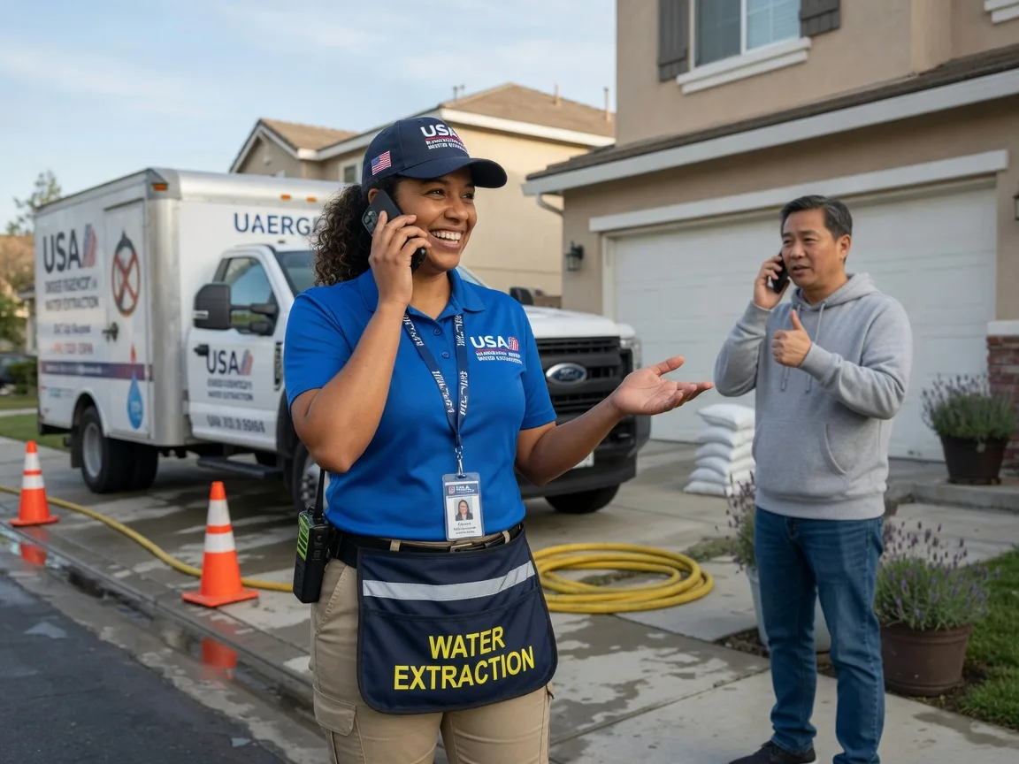 Emergency Water Removal Ruth, MS FAQs